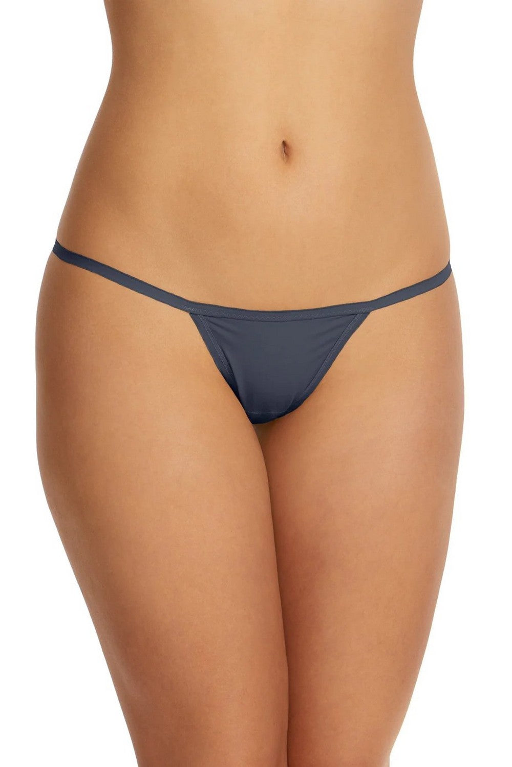 Трусики стринг из микрофибры 6J2054B Breathe granit