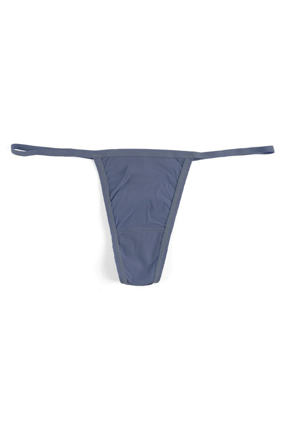 Трусики стринг из микрофибры 6J2054B Breathe granit