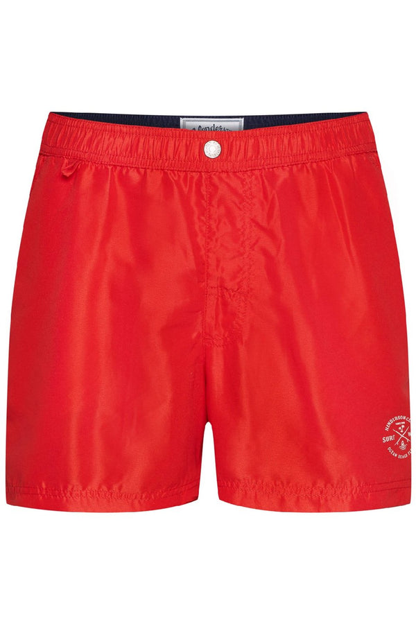 Пляжные мужские шорты 38860 Shaft coral