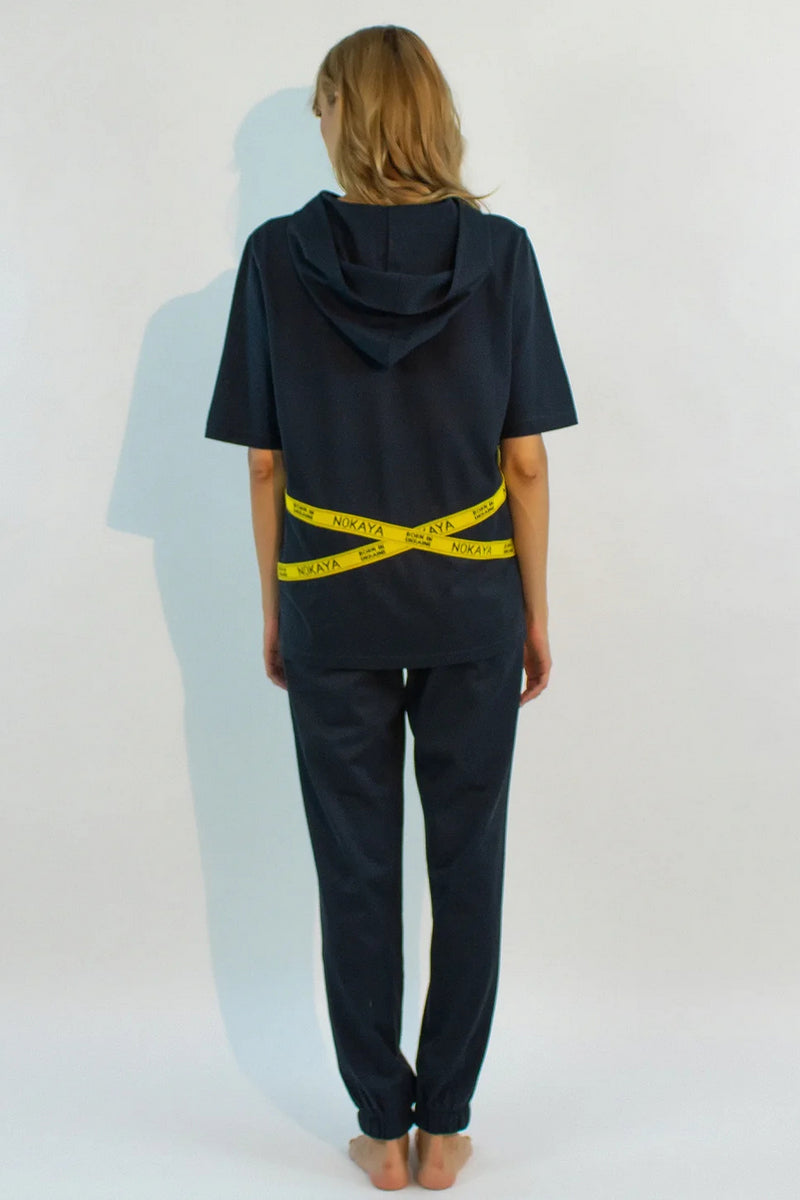 Хлопковое худи 211201-03 High Vibe