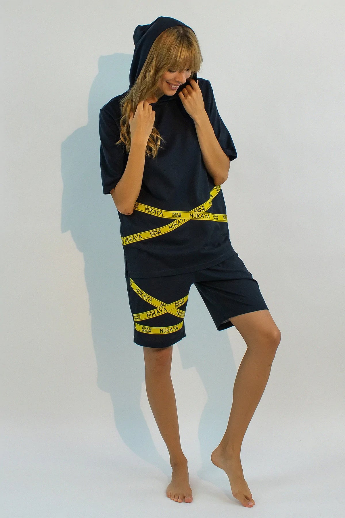 Хлопковое худи 211201-03 High Vibe