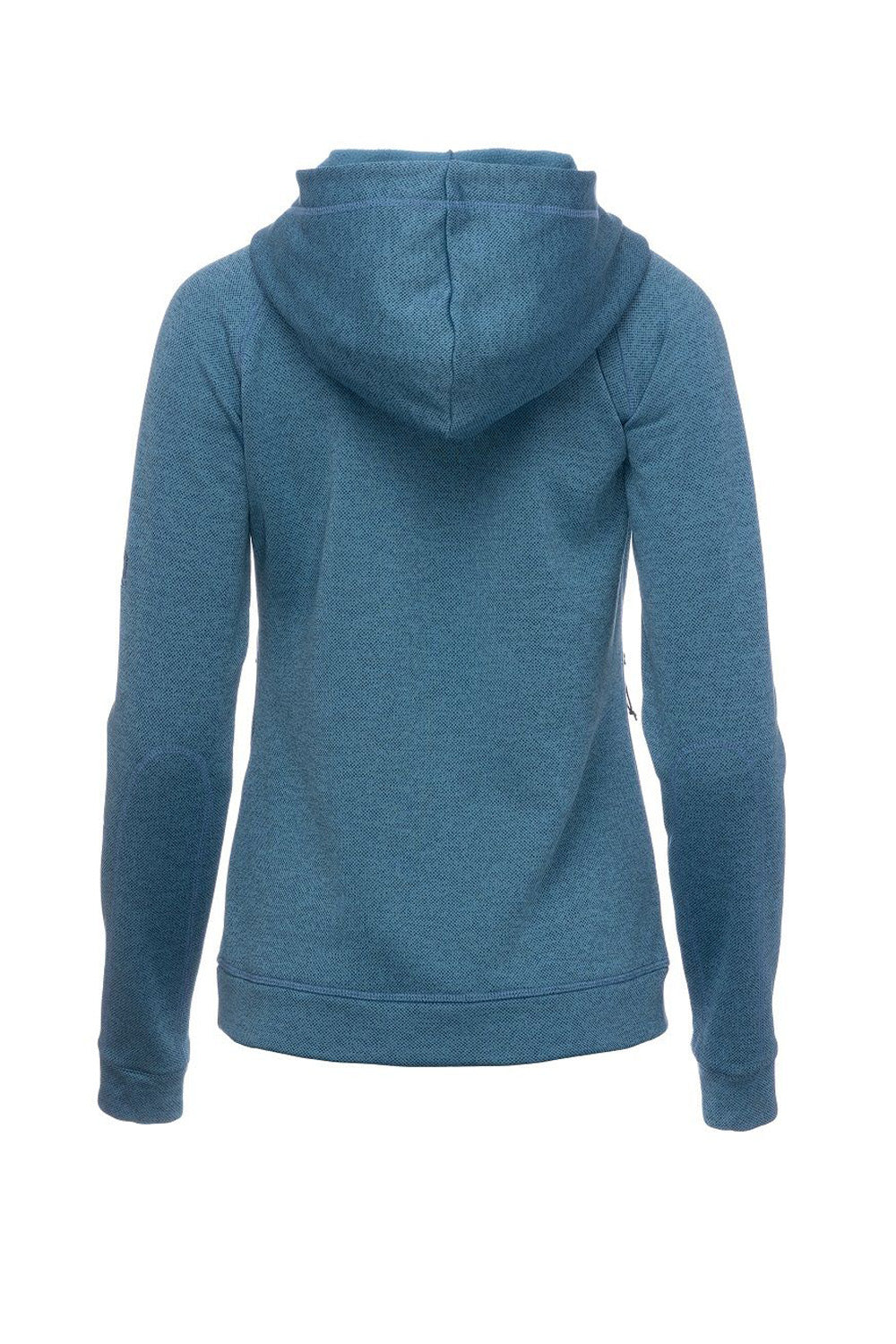 Худи на флисе Porto Houdi Wmn blue