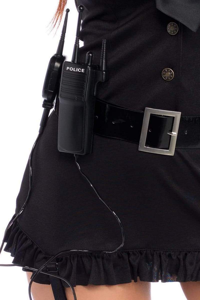 Игровой костюм полицейской Dirty Cop