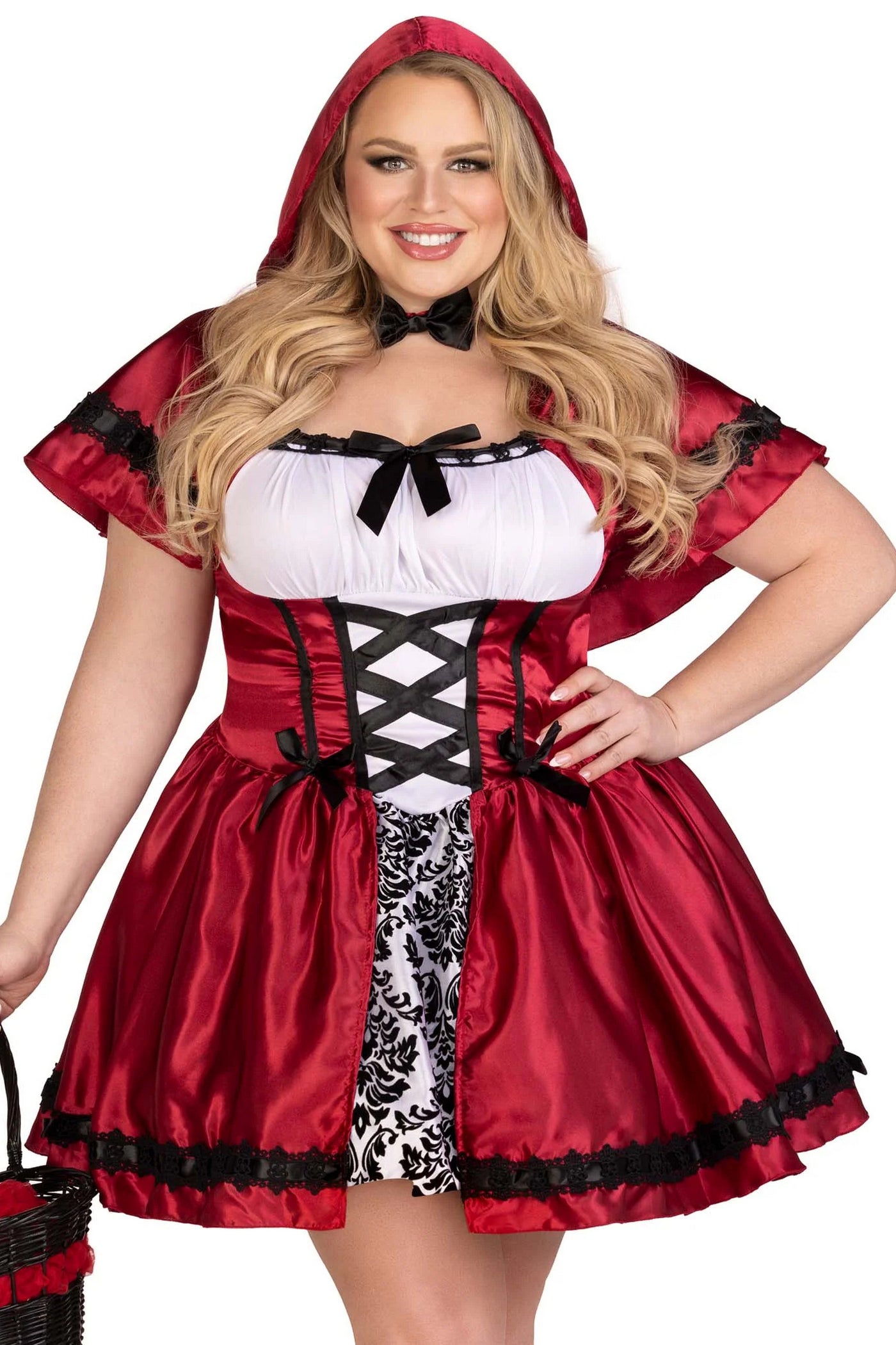 Костюм Красной Шапочки Gothic Red Riding Hood