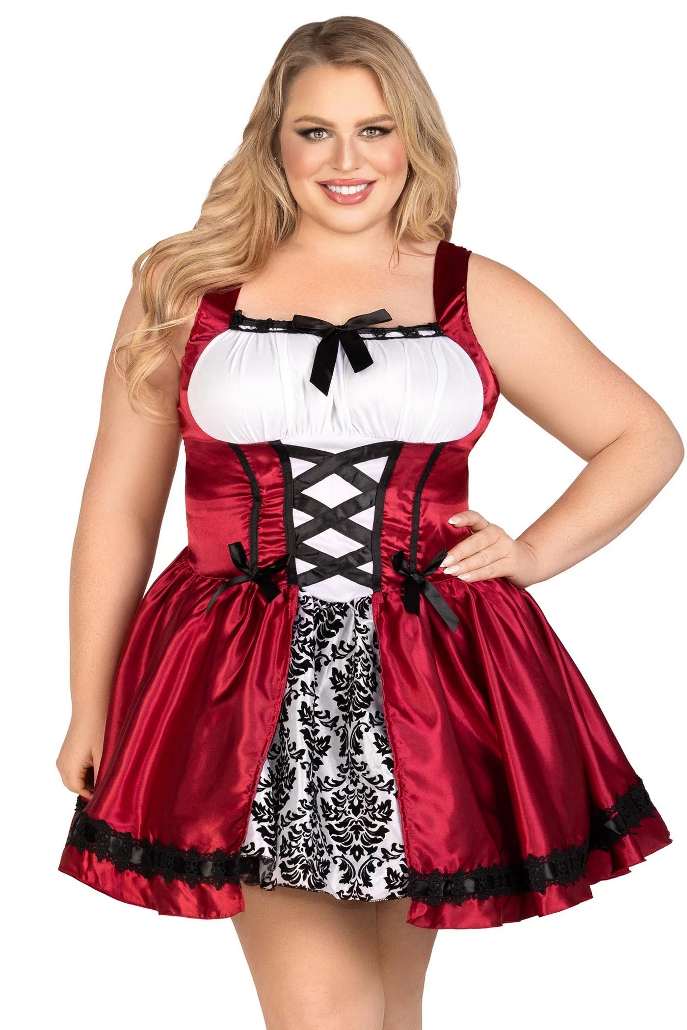 Костюм Красной Шапочки Gothic Red Riding Hood