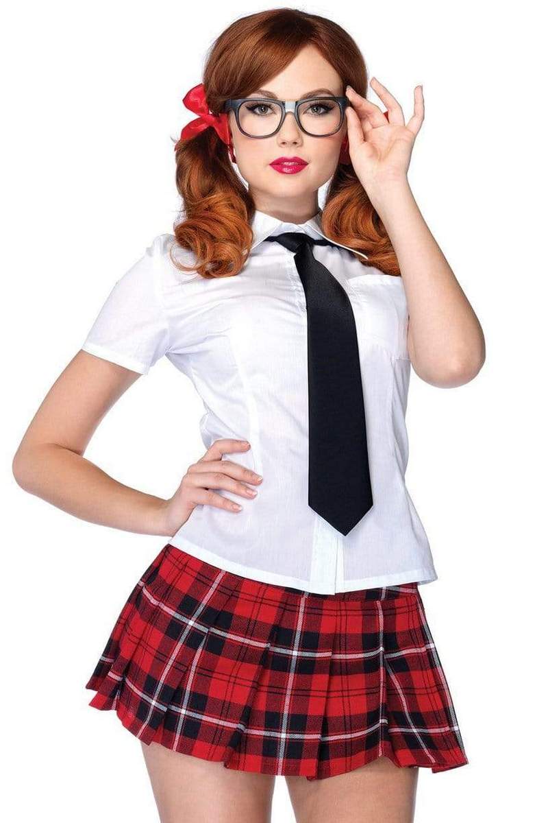 Игровой костюм школьницы Private School Sweetie