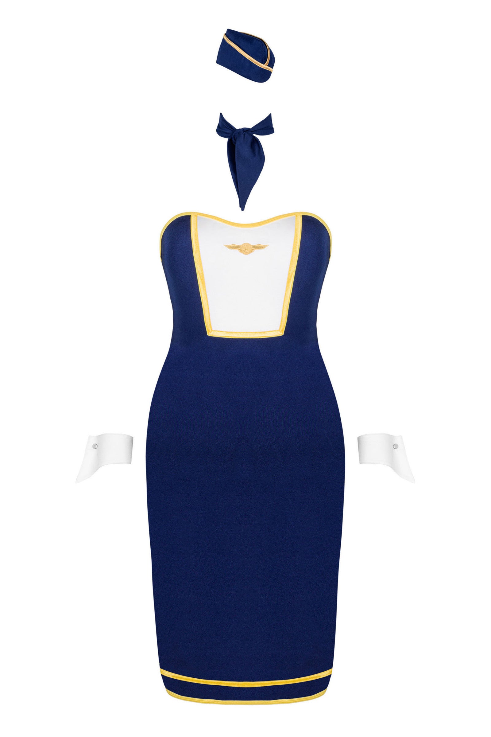 Костюм стюардессы Stewardess uniform 