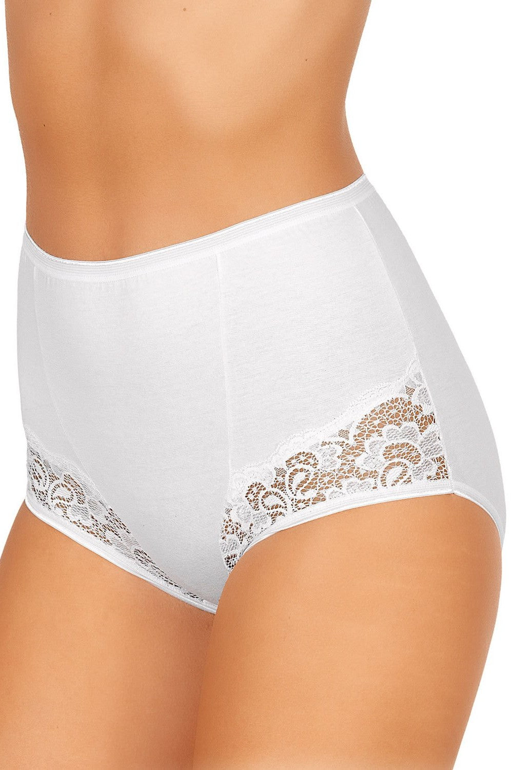 Хлопковые трусики кюлоты 06 Culotta Pizzo