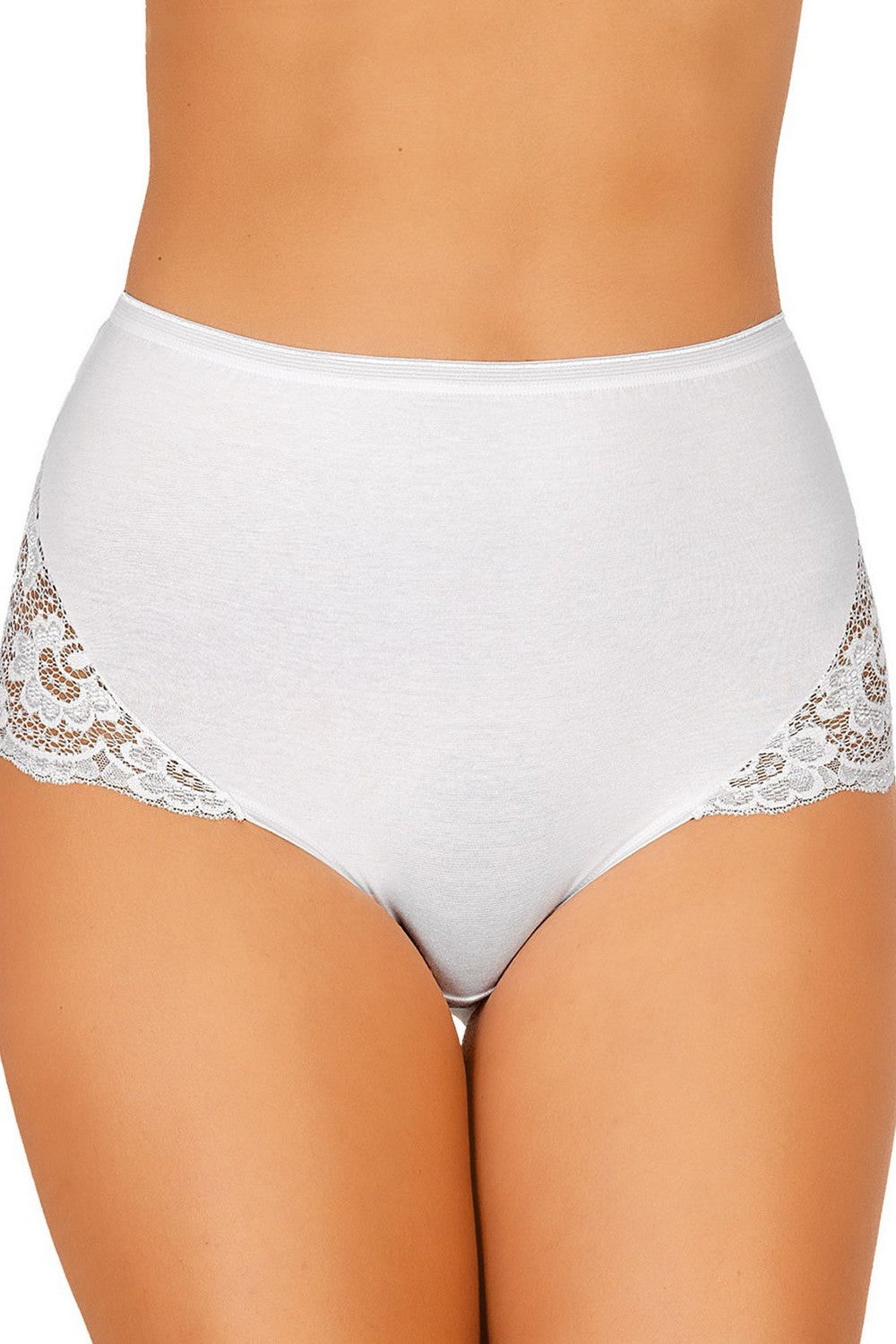 Хлопковые трусики кюлоты 07 Culotta Pizzo