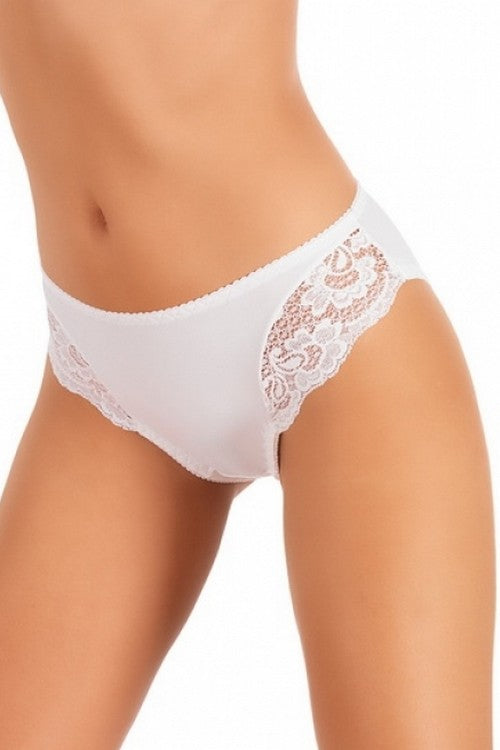 Трусики сліпи з мереживом 1168