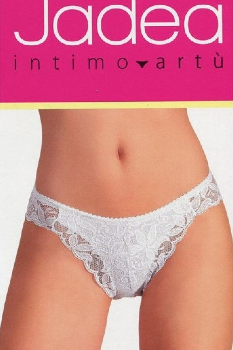 Трусики слип с кружевом 1317