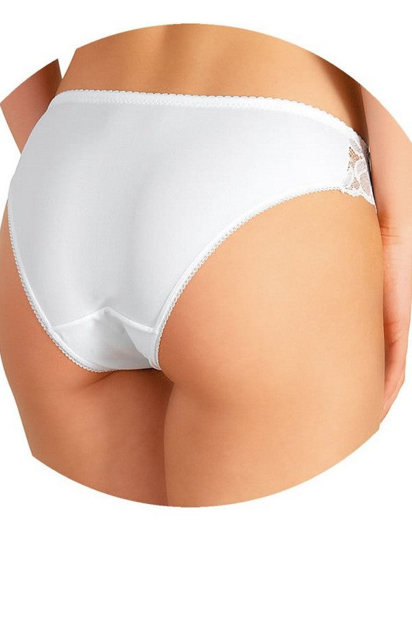 Трусики сліпи з мереживом 1317