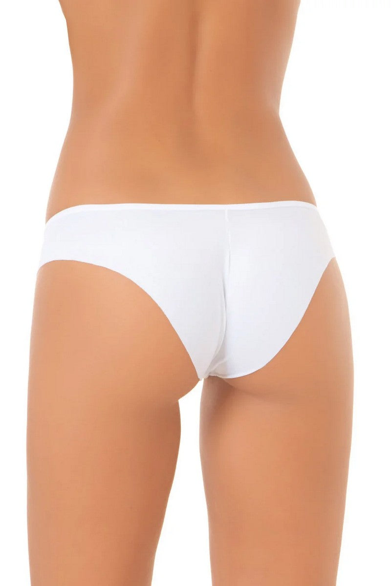 Трусики сліпи з мереживом 1609