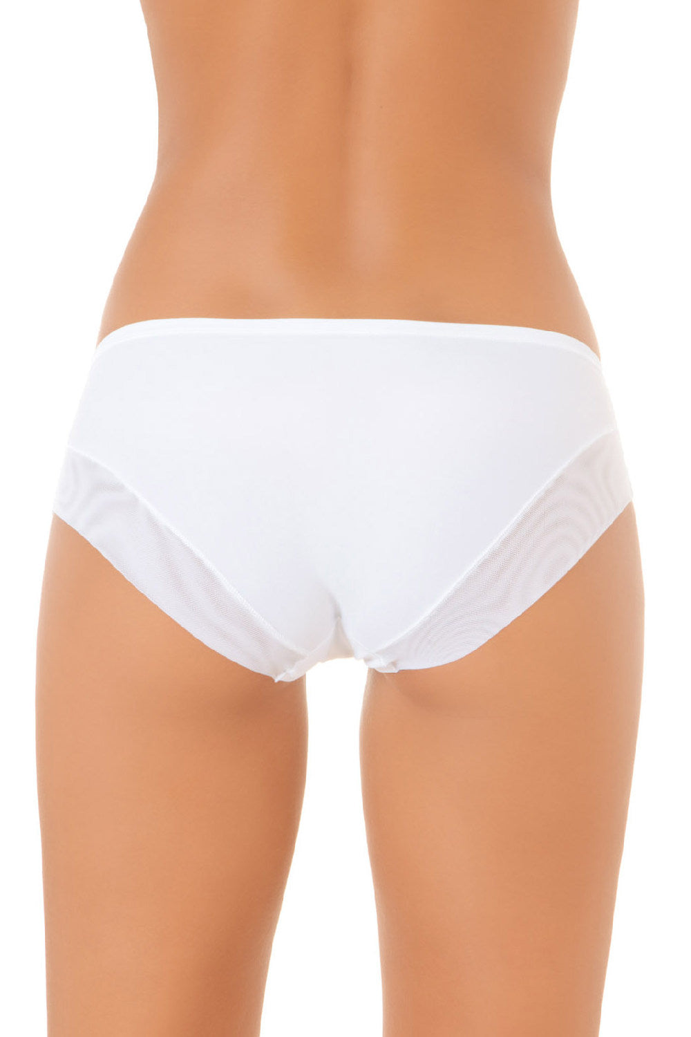 Трусики сліпи з мікросітки 1611