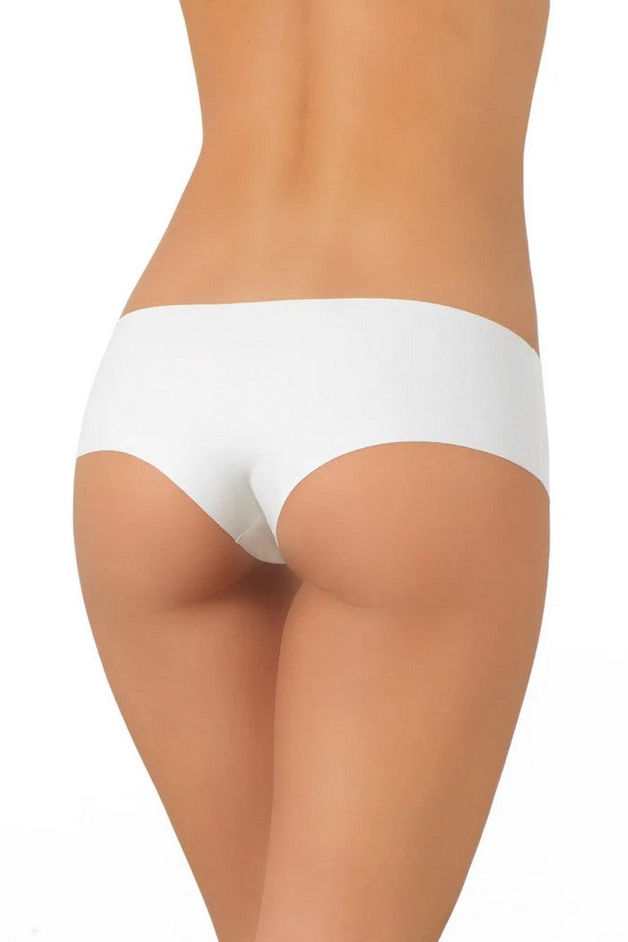 Бесшовные шортики из хлопка 8003