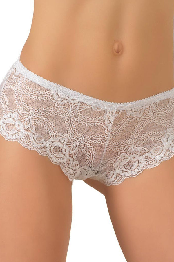 Мереживні шортики P 102