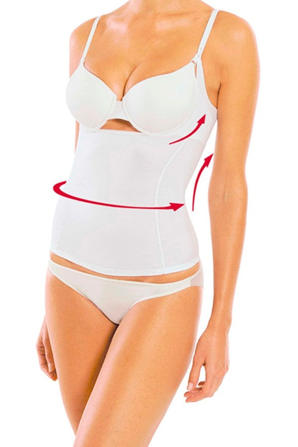 Утягивающий корсет с открытой грудью 31120 Corset-Up