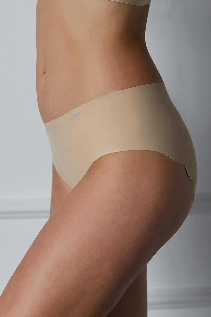 Бесшовные трусики слип 31210 Braga