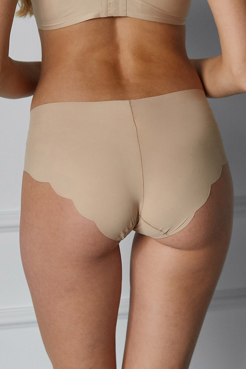 Бесшовные трусики слип 31210 Braga