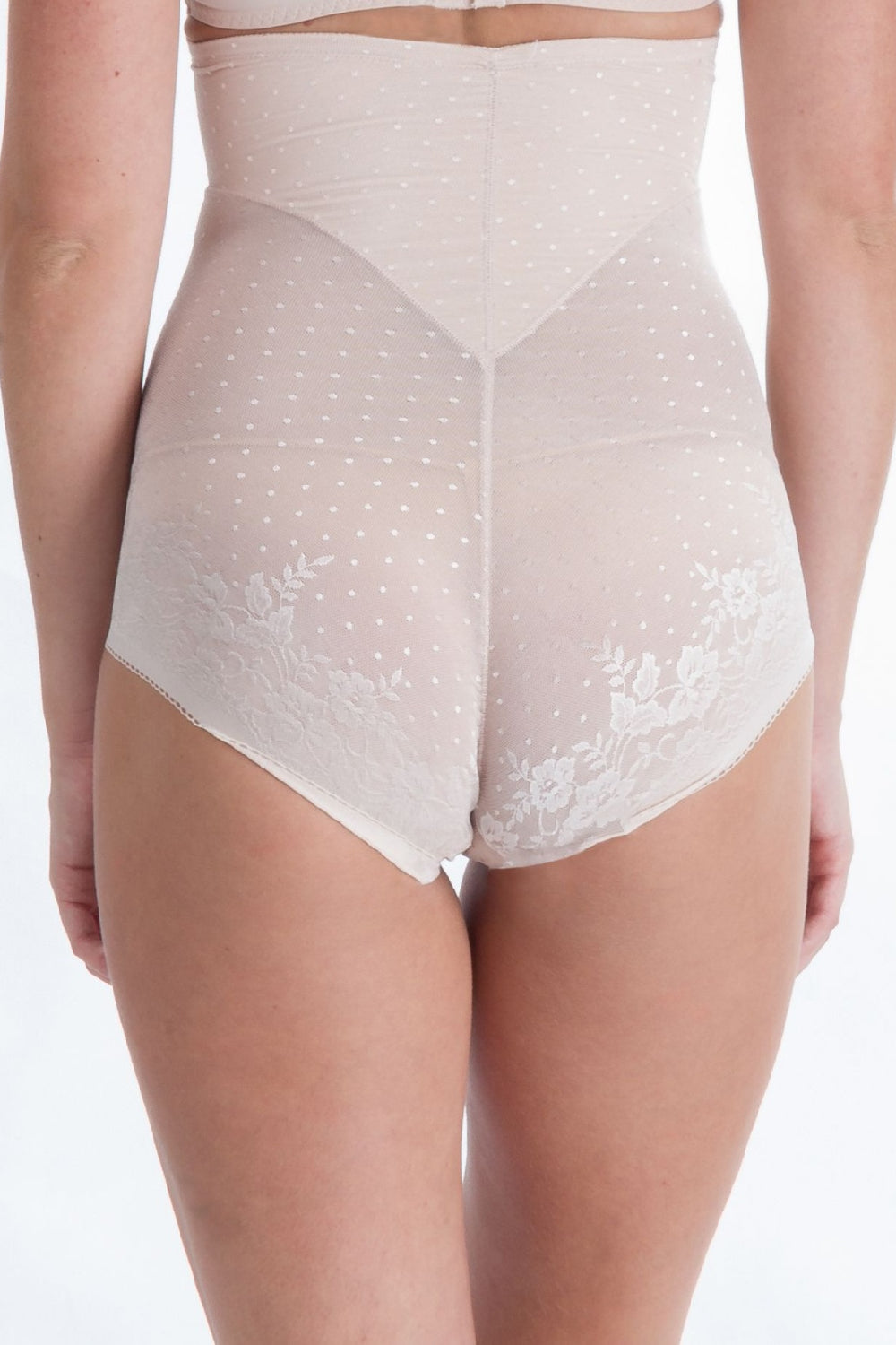 Утягивающие трусики с высокой талией 31529 Silueta forte figure secrets