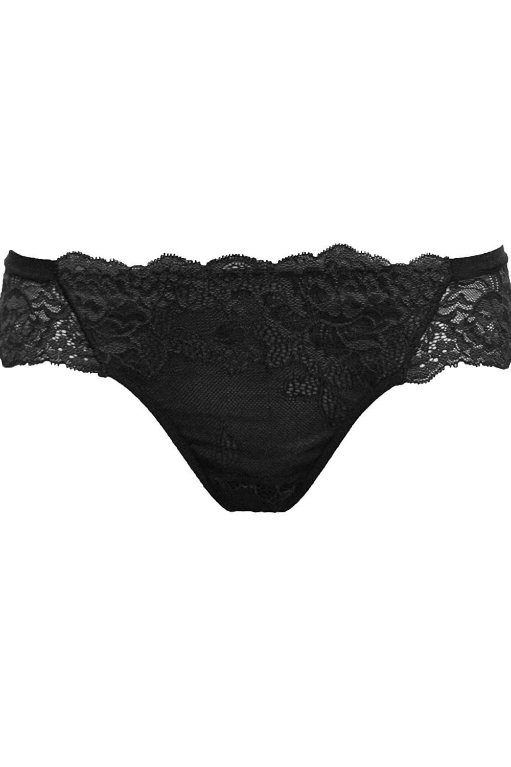 Трусики стринг с кружевом 31660 Tanga greta