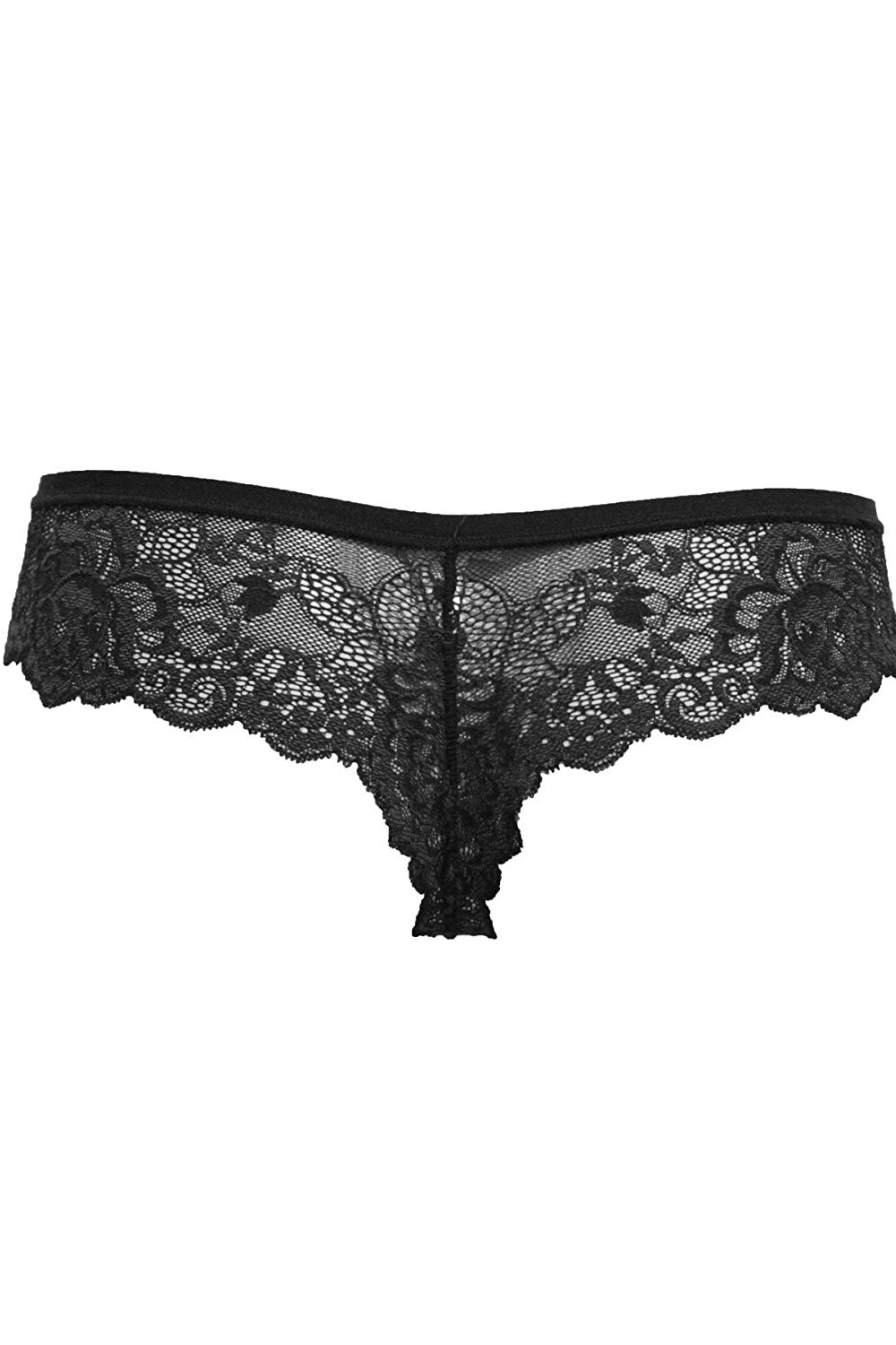 Трусики стрінги з мереживом 31660 Tanga greta