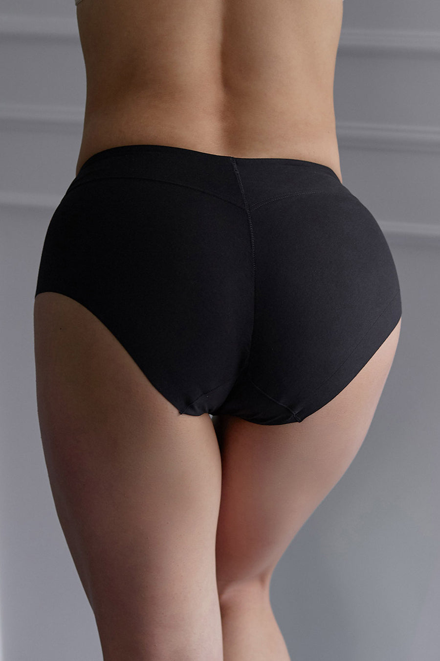 Корректирующие трусики слип 32075 black