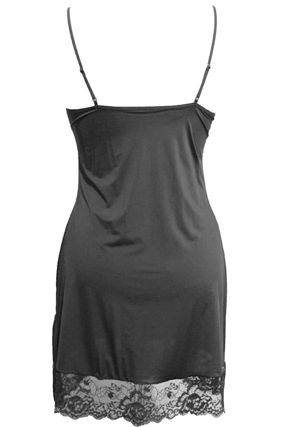 Сорочка з мереживним ліфом 45236 greta