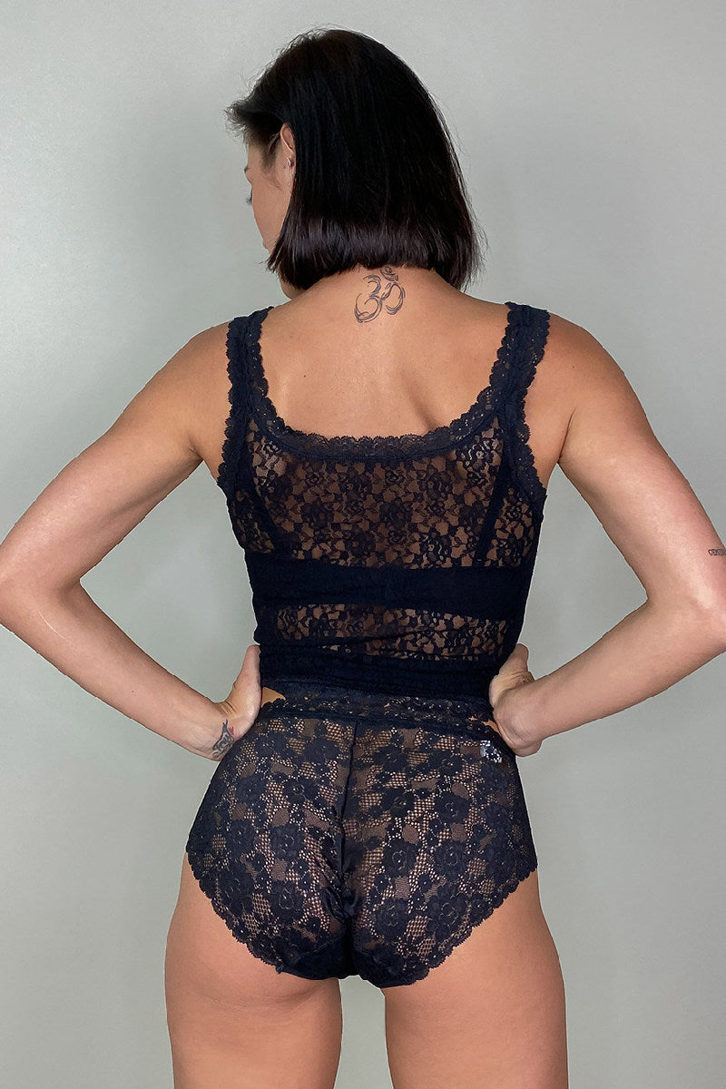 Кружевные трусики слип 31880 Brislip