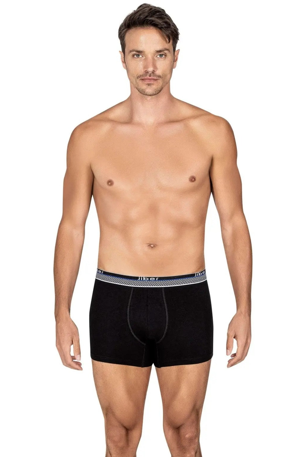 Мужские трусы шорты из хлопка 265 Asorti (3 шт.)