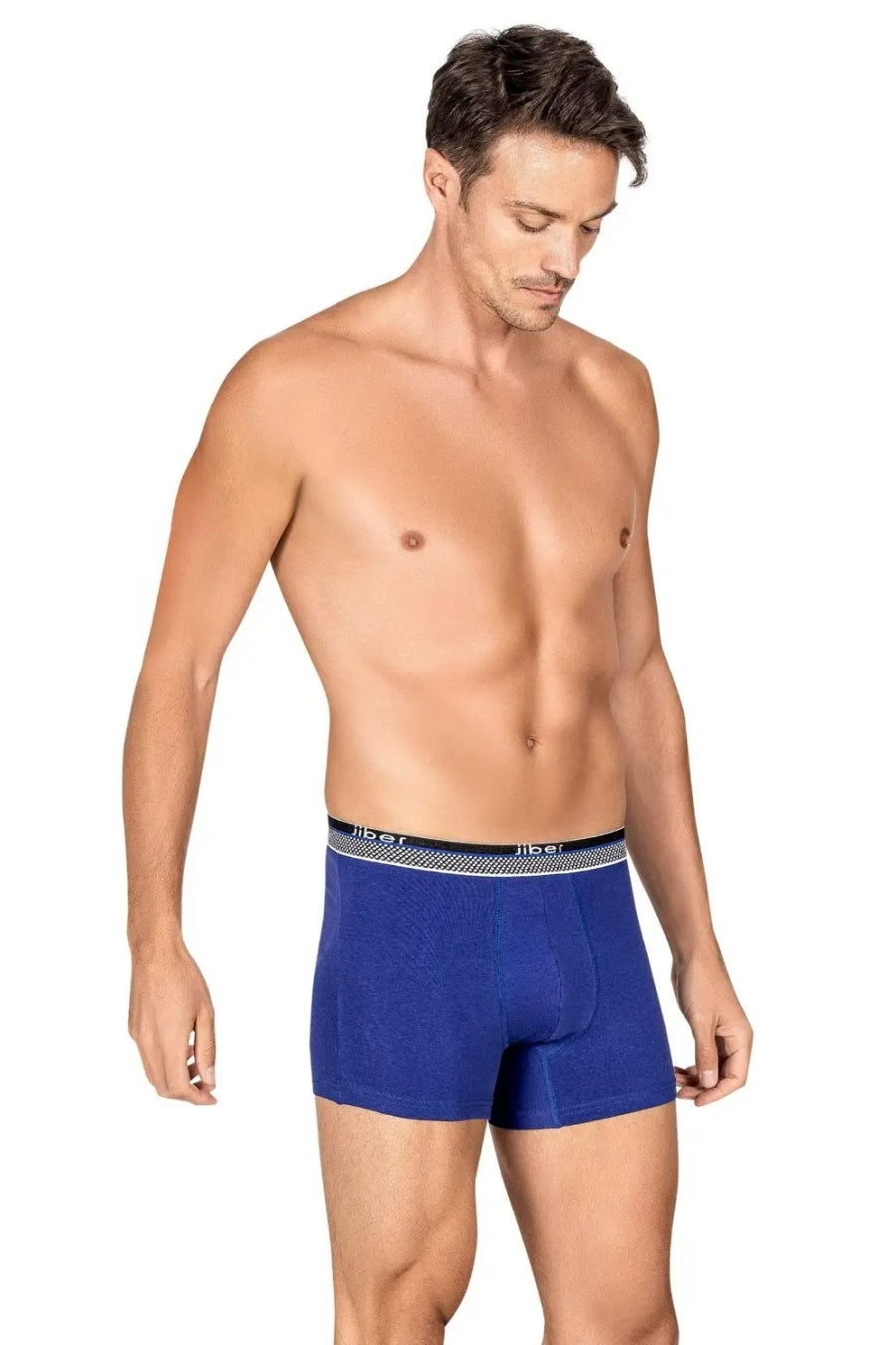 Мужские трусы шорты из хлопка 265 Asorti (3 шт.)