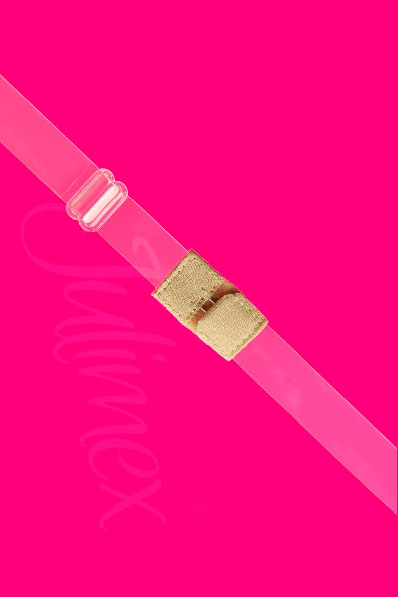 Бретель для зниження застібки бюстгальтера BA-05