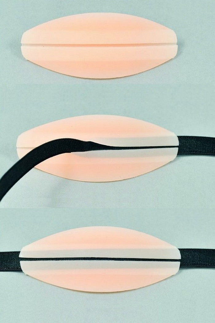 Силиконовые подкладки под бретели BA-04 classic