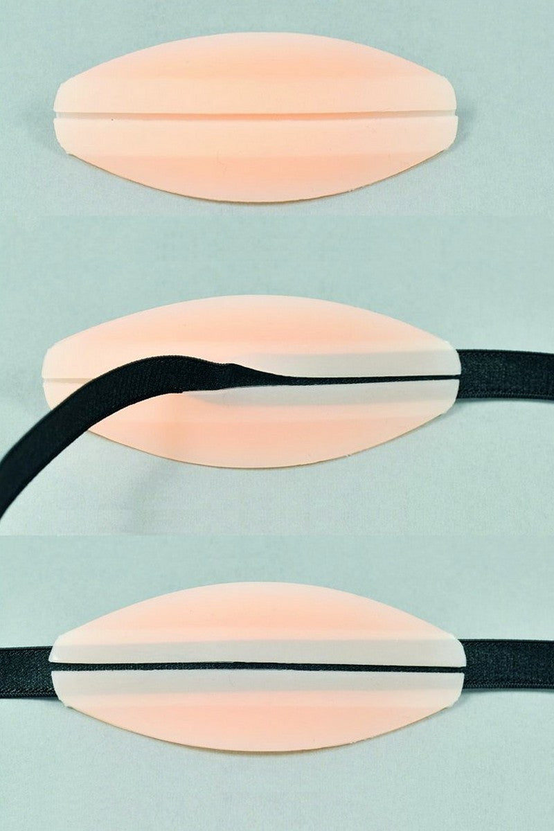 Силиконовые подкладки под бретели BA-04 Small