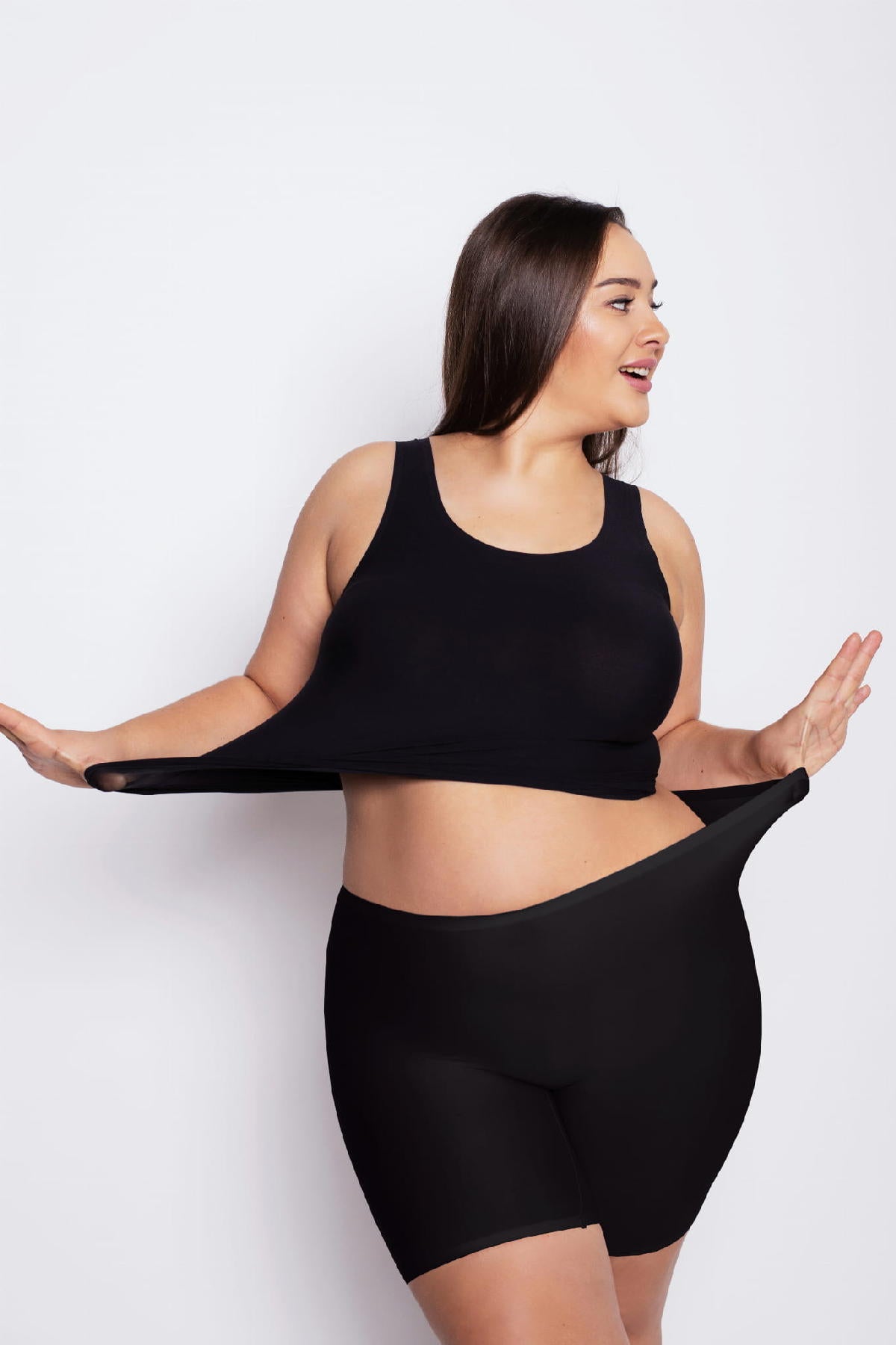 Бесшовные шорты Flexi-one