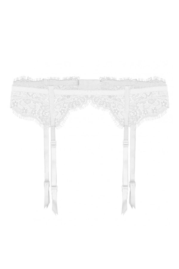 Пояс для панчіх з мережива Fuchsia