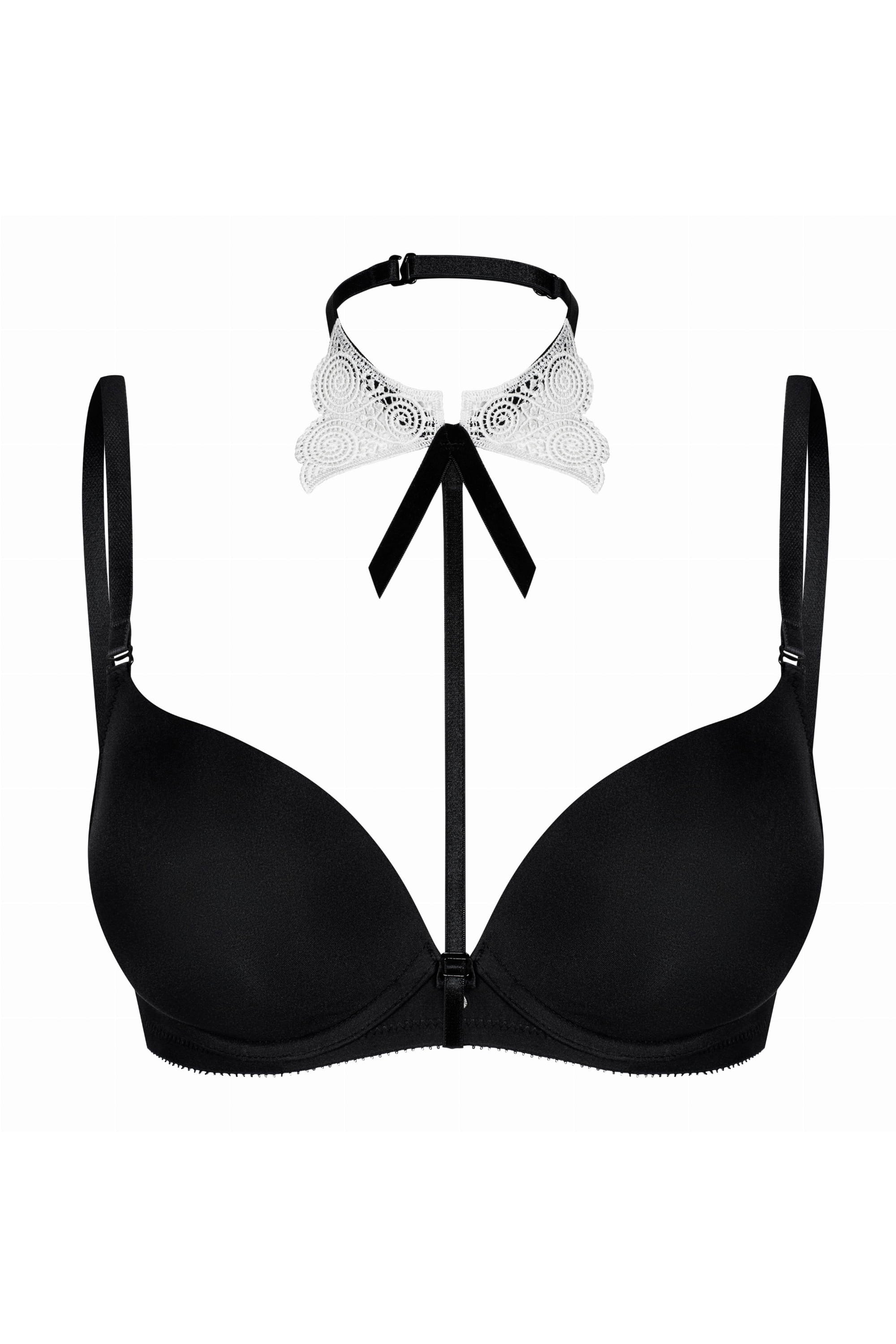 Декоративная бретель с кружевным воротником Lady Boss Grace