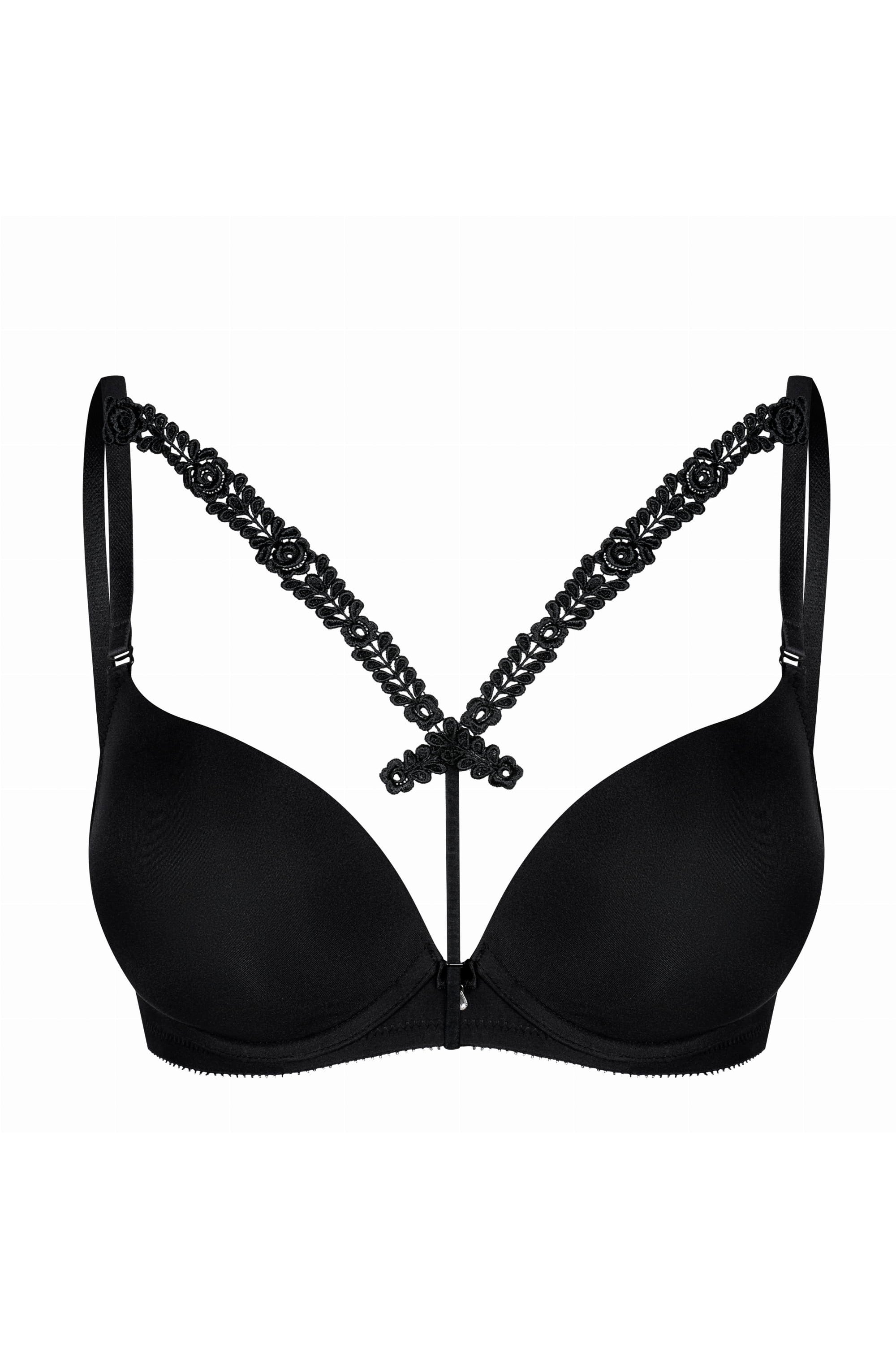 Декоративная бретель с кружевом Lady Boss Miss