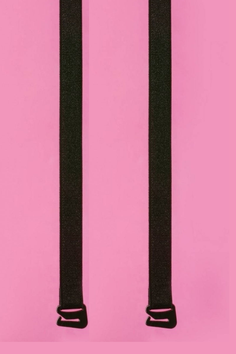 Тканевые эластичные бретели RB 32 (10 мм)