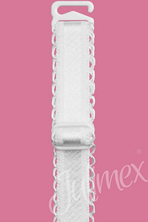 Тканевые бретели для бюстгальтера RB 394 10мм