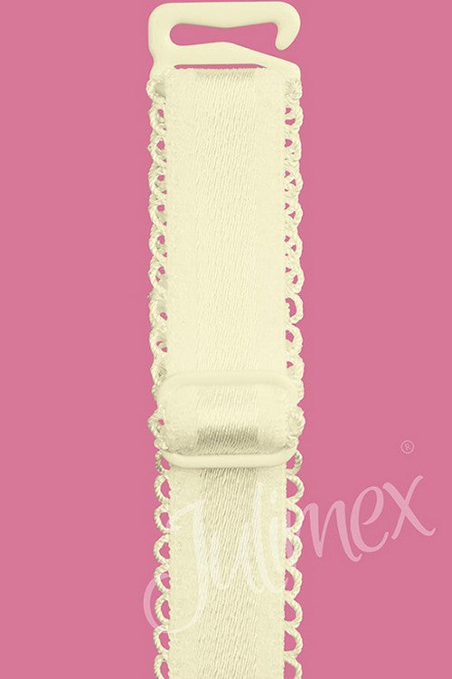 Тканевые бретели для бюстгальтера RB 399 12мм