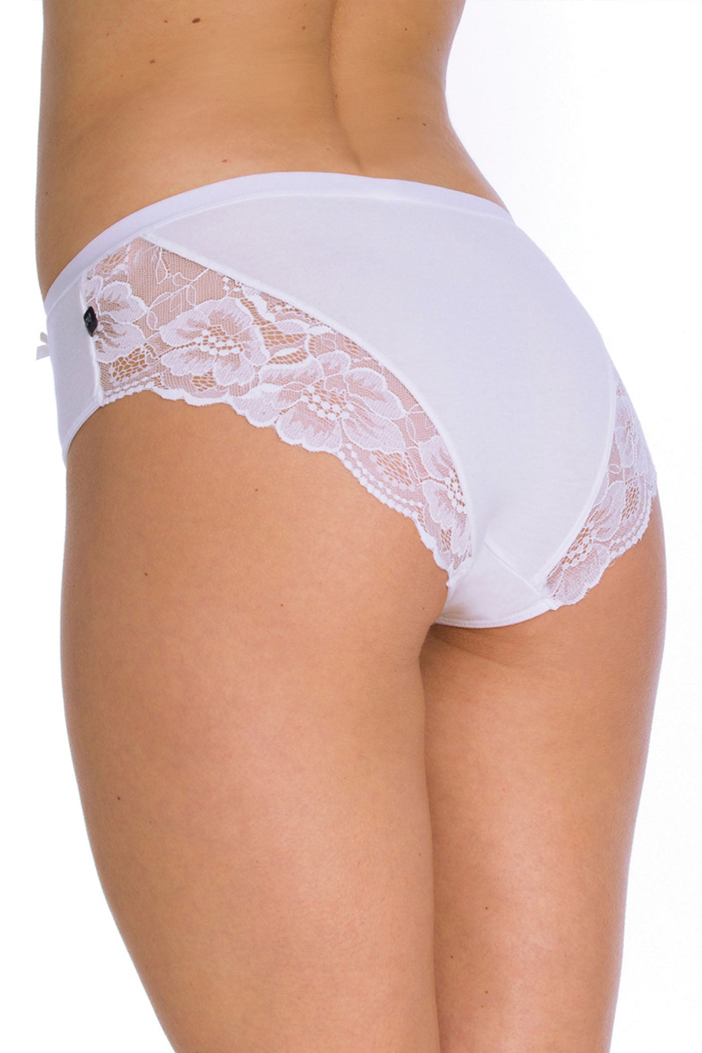 Хлопковые трусики слип LPC 162 (2 шт.)