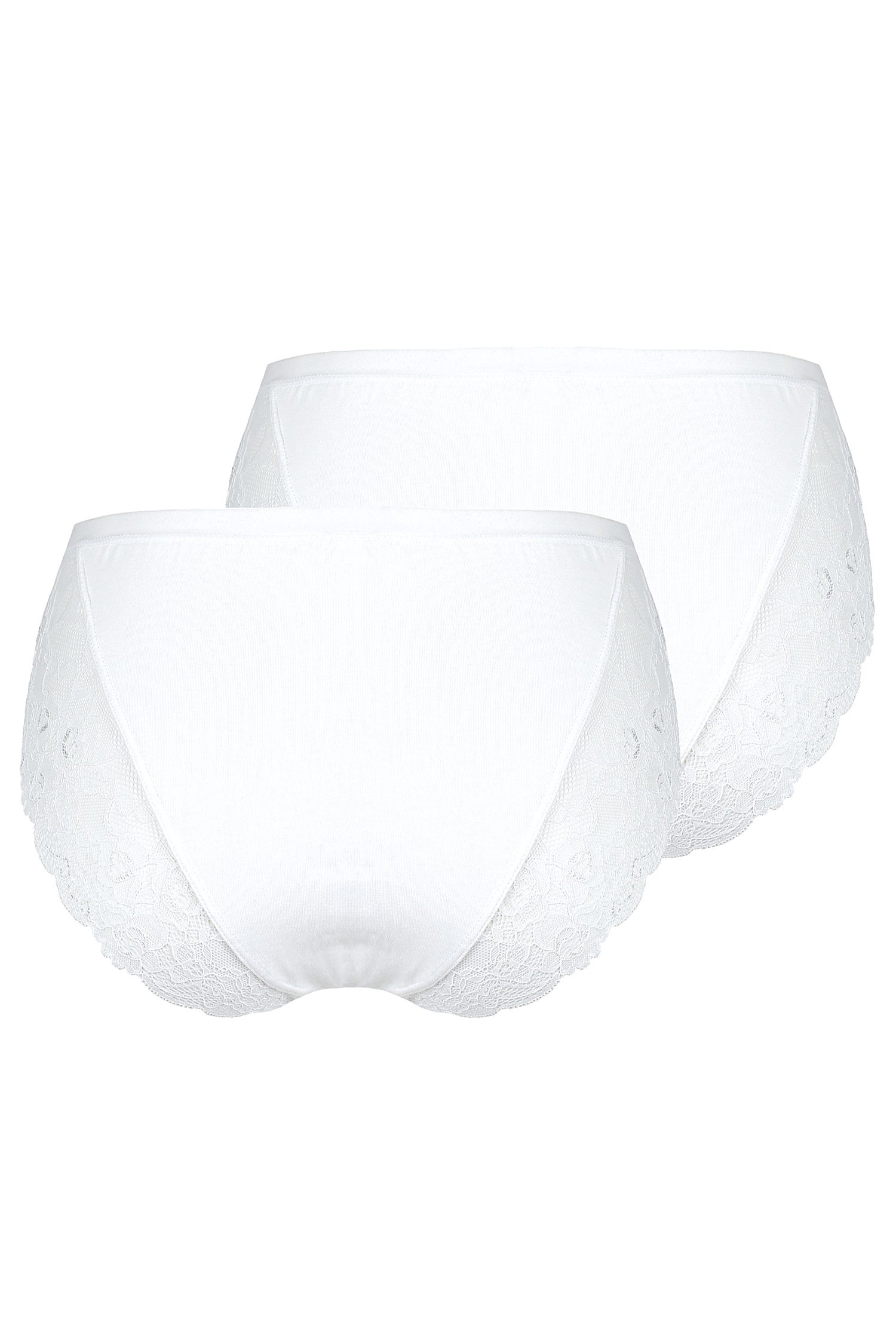 Хлопковые трусики слип LPC 162 (2 шт.)