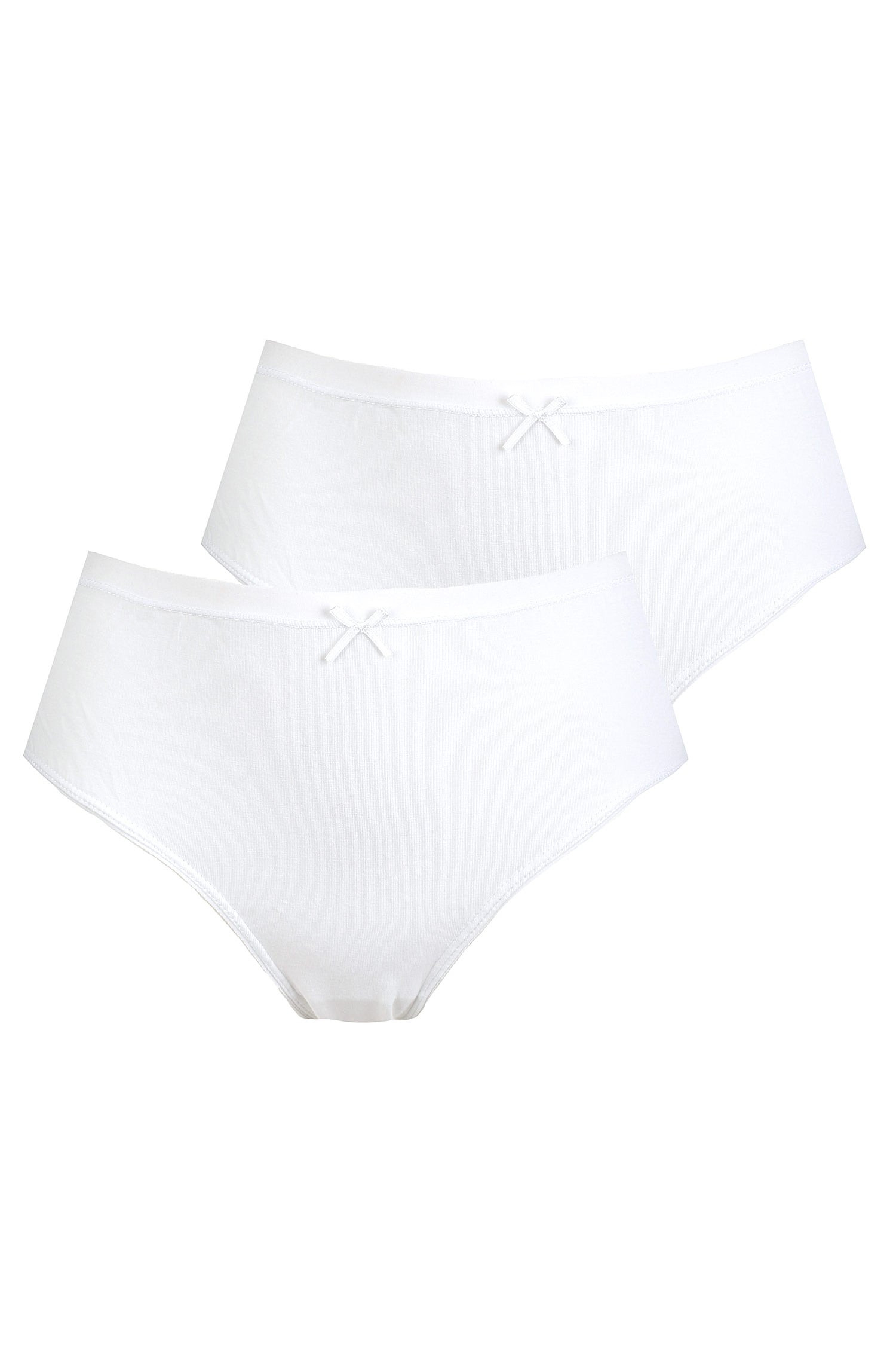 Хлопковые трусики слип LPC 162 (2 шт.)