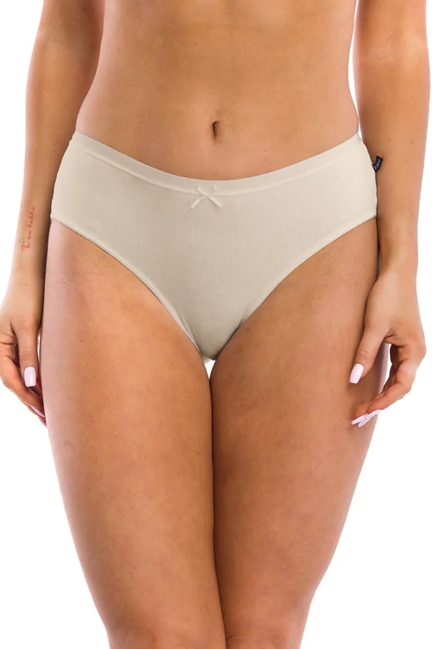 Хлопковые трусики слип LPC 162 (2 шт.)