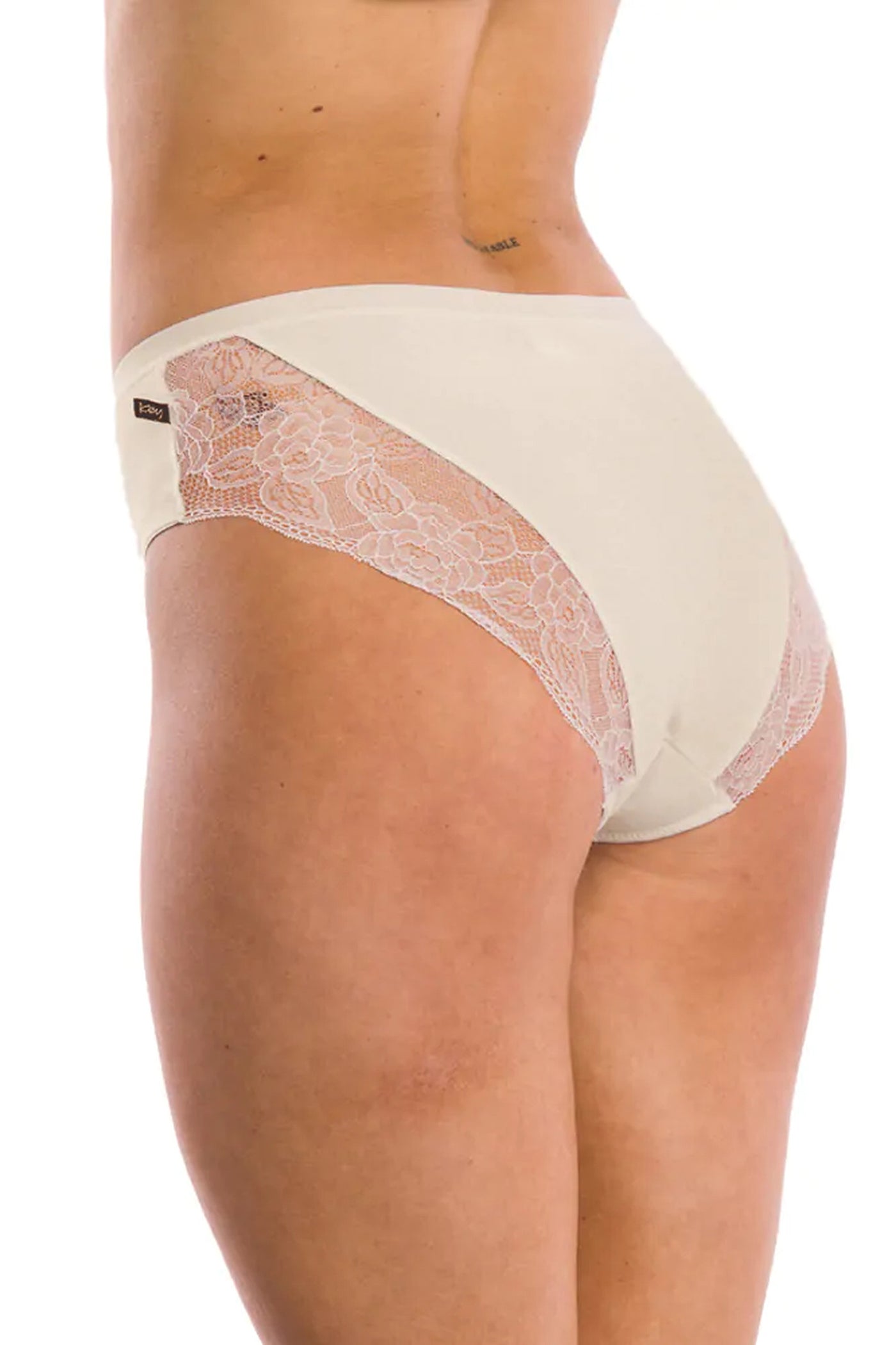 Хлопковые трусики слип LPC 162 (2 шт.)