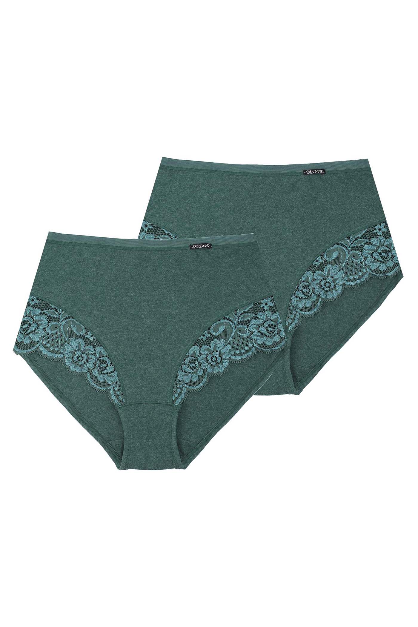 Хлопковые трусики с термоэффектом LPF 729 (2 шт.)