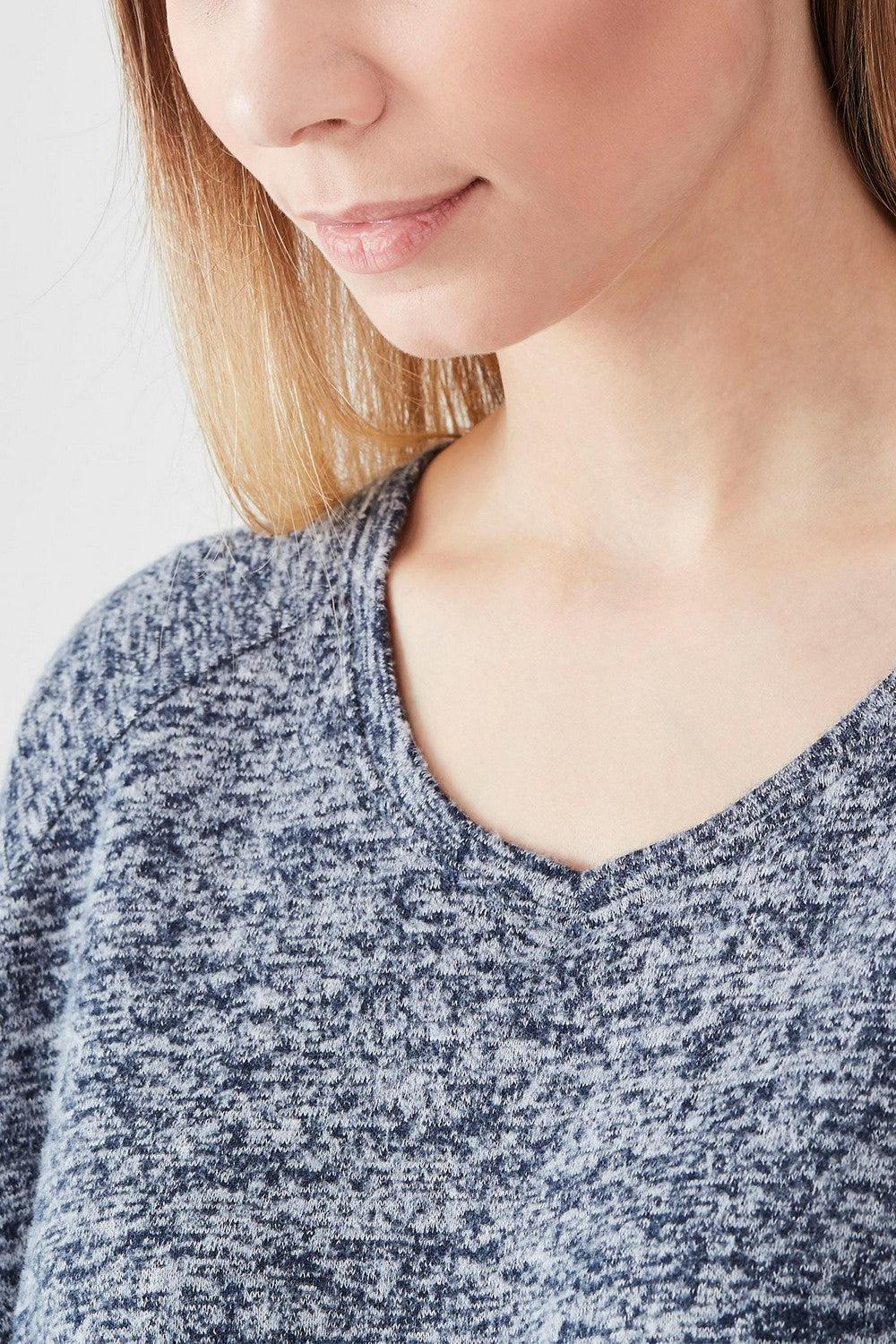 Домашнее платье с принтом LHD 895 B8