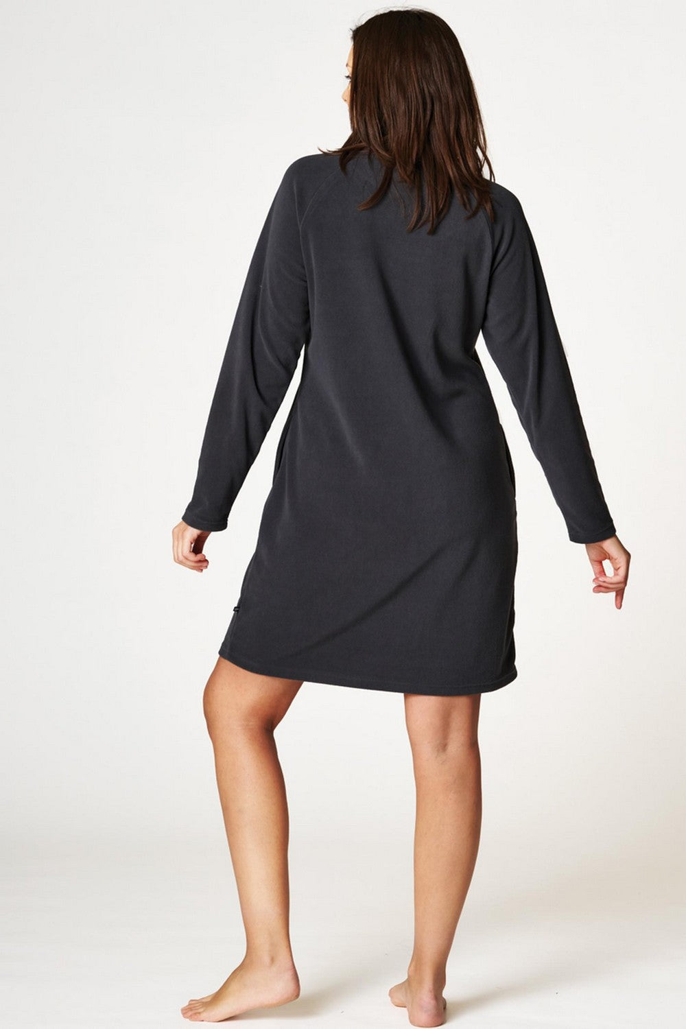 Домашнее платье с принтом LHD 983 B22