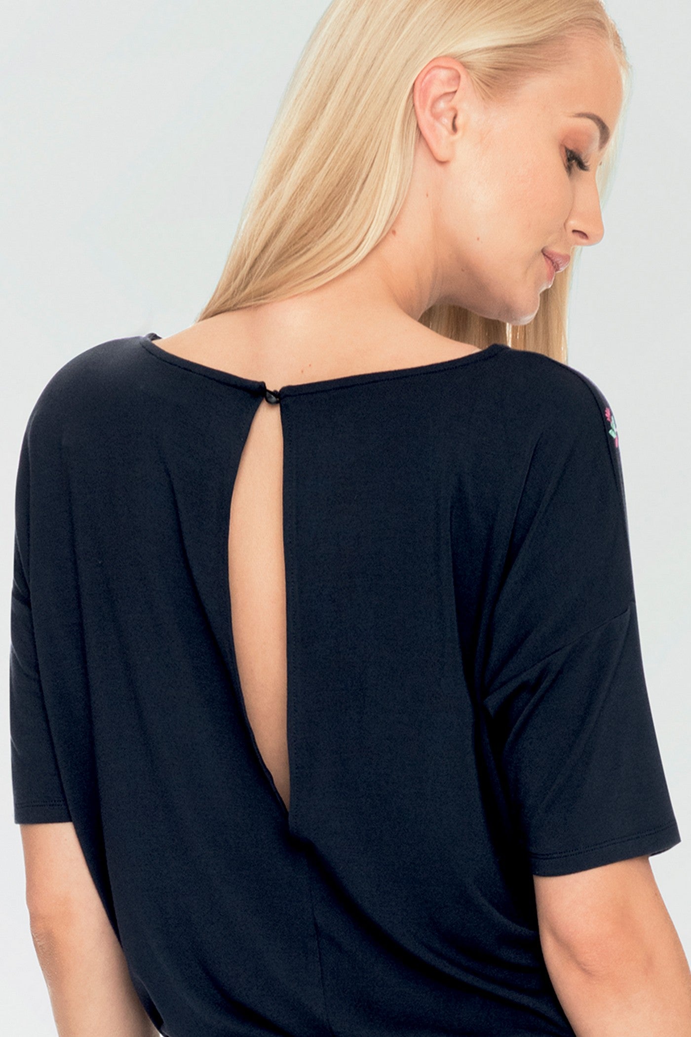 Комбинезон для дома из вискозы LHJ 546 A19